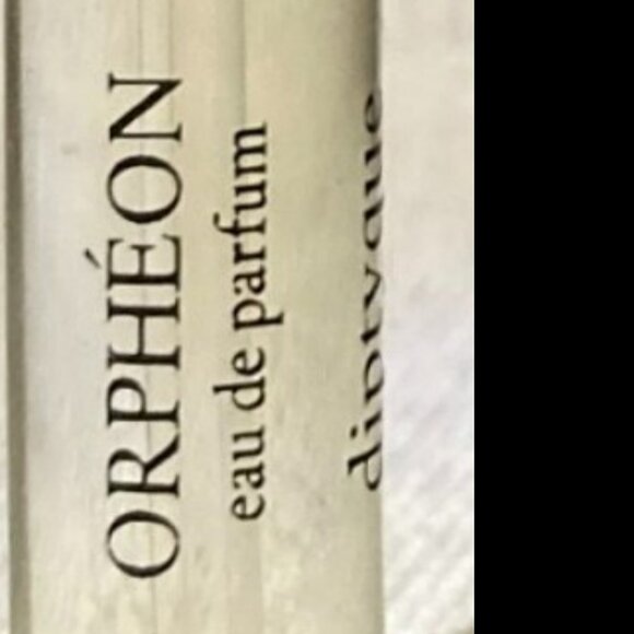 DIPTYQUE Orpheon Sample 2ml Spray NEW Travel - Picture 4 of 4